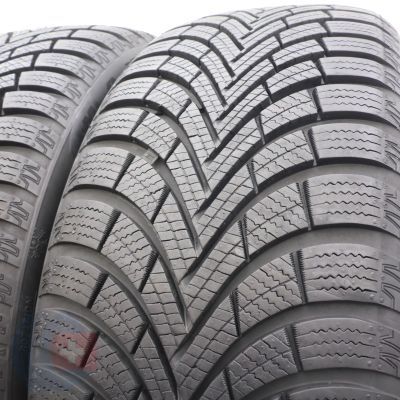 3. 2 x MAXXIS 205/45 R17 88V Premitra Snow WP6 Zima 2020, 2021 Jak Nowe NIEUŻYWANE