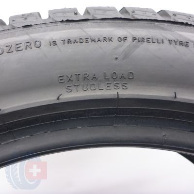 10. Opony 215/50 R17 4x PIRELLI 95V XL Sottozero 3 Zimowe 2017 6,2-6,8mm