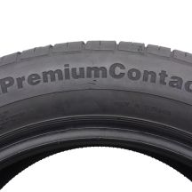 7. 2 x CONTINENTAL 205/55 R16 91H ContiPremiumContact 5 Lato 2015 6,7mm