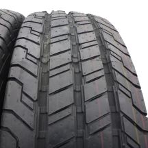 3. 2 x CONTINENTAL 215/75 R16C 113/111R ContiVanContact 100 Lato Nieużywane 2013 