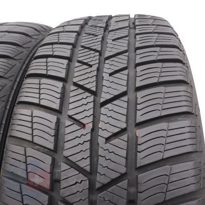 4. Opony 195/55 R16 2x BARUM 91H XL Polaris 5 Zimowe 2021 7,2-8mm