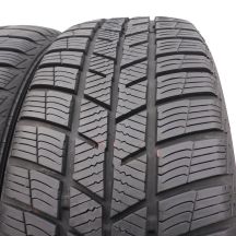 4. Opony 195/55 R16 2x BARUM 91H XL Polaris 5 Zimowe 2021 7,2-8mm