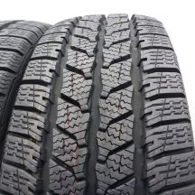 2. Opony 195/65 R16C 4x CONTINENTAL 104/102T VanContact Winter Zimowe 2022 Jak Nowe