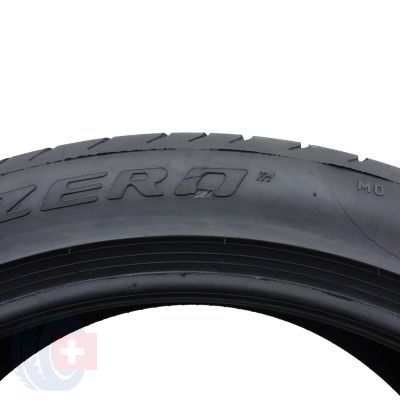 4. 2 x PIRELLI 235/45 R20 100W XL P Zero M0 Lato 2016 7,2mm