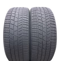 2 x CONTINENTAL 255/50 R20 109H XL A0 ContiWinterContact TS830P Zima 2019 6-6,8mm