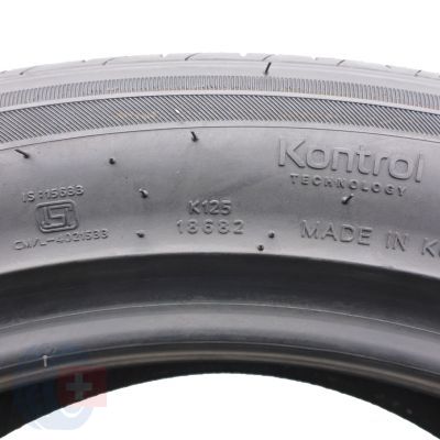 8. 4 x HANKOOK 215/50 R18 92H Ventus Prime 3 K125 Lato 2022 Jak Nowe