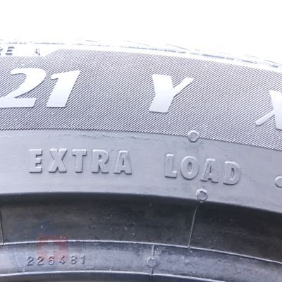 7. 2 x MATADOR 295/35 R21 107Y XL Hectorra 3 SUV Lato 2017 6,5-6,8mm