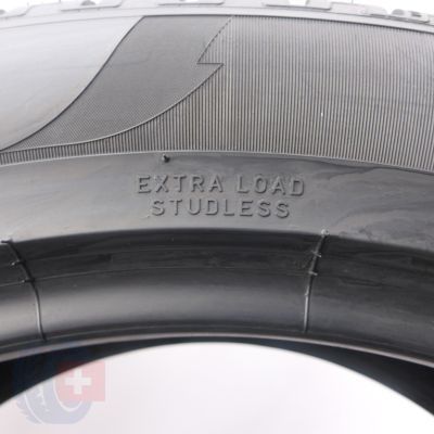 9. Opony 275/45 R21 2x PIRELLI 110V XL Scorpion Winter MO Zimowe 2016 Nieużywane 