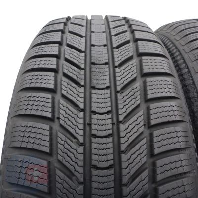 3. 2 x CONTINENTAL 215/55 R18 99V XL WinterContact TS870P Zima 8,5mm 2022