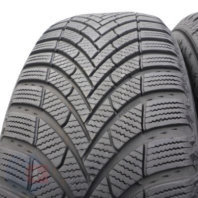 3. Opony 215/55 R17 4x SEMPERIT 98V XL Speed-Grip 5 Zimowe 2024 7-8mm