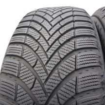 3. Opony 215/55 R17 4x SEMPERIT 98V XL Speed-Grip 5 Zimowe 2024 7-8mm