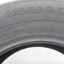 5. Opony 235/65 R17 2x CONTINENTAL 104V ContiPremiumContact 5 Letnie 2023 