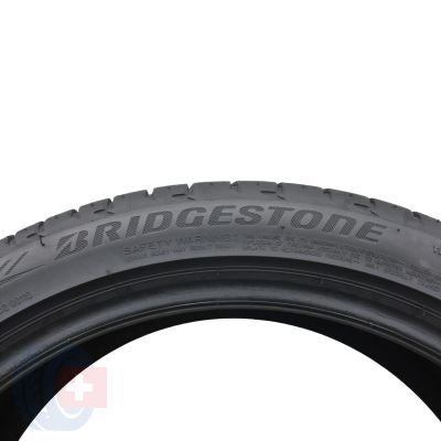 5. 2 x BRIDGESTONE 235/40 R19 96Y XL R01 Potenza S001 Lato 2018 6mm