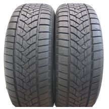 3. 4 x DUNLOP 235/65 R17 108H XL Winter Sport 5 SUV Zima 7-8mm