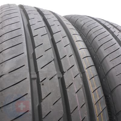 2. 2 x CONTINENTAL 195/75 R16C 107/105R VancoEco Lato 2014 Nieużywane