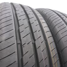 2. 2 x CONTINENTAL 195/75 R16C 107/105R VancoEco Lato 2014 Nieużywane