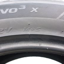 3. 4 x HANKOOK 285/45 R20 112V XL Winter I cept evo 3 X W330A Zima 7-7,8mm 2022