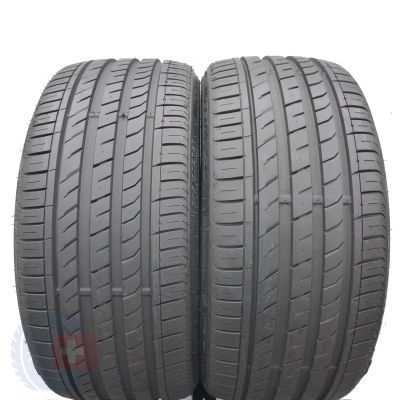Opony 235/30 ZR20 2x NEXEN 88Y XL NFera Su1 Letnia 2021, 2022 7,2mm