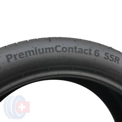 6. 2 x CONTINENTAL 275/40 R21 107Y XL PremiumContact 6 BMW SSR RunFlat Lato 2022 6,8mm