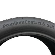 6. 2 x CONTINENTAL 275/40 R21 107Y XL PremiumContact 6 BMW SSR RunFlat Lato 2022 6,8mm