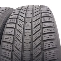 3. 2 x CONTINENTAL 215/55 R17 98V XL WinterContact TS870P Zima 2021 6,5-7,2mm