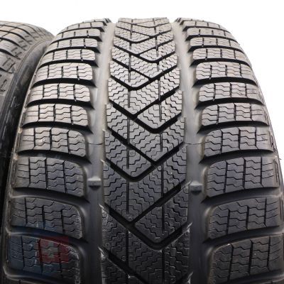 3. Opony 245/40 R18 2x PIRELLI 97V Winter Sottozero 3 RUN FLAT Zimowe 2018 7.8mm