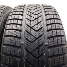 3. Opony 245/40 R18 2x PIRELLI 97V Winter Sottozero 3 RUN FLAT Zimowe 2018 7.8mm