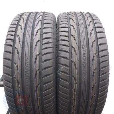 3. 4 x SEMPERIT 225/55 R16 95V Speed-Life 2 Lato 2019, 2020 Jak Nowe Nieużywane