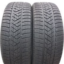 4. 4 x PIRELLI 235/55 R19 105H XL Scorpion Winter 2020 Zima 6,8-7,5mm