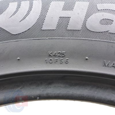 6. 2 x HANKOOK 205/55 R16 91V Kinergy Eco K425 Lato 2017 5,8mm