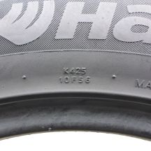 6. 2 x HANKOOK 205/55 R16 91V Kinergy Eco K425 Lato 2017 5,8mm