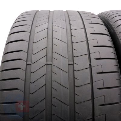 2. Opony 315/35 ZR22 2x PIRELLI 111Y XL P Zero NC0 Letnie 2024 5,7mm