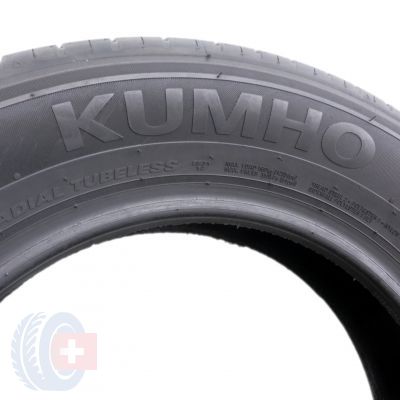 4. 4 x KUMHO 185/65 R15 88H Ecowing  ES31 Lato 5.6-6.8mm  