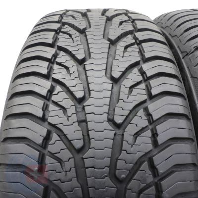 2. 2 x UNIROYAL 205/55 R16 91H AllSesonExpert 2 Wielosezon 2021/23 7,5-8,8mm