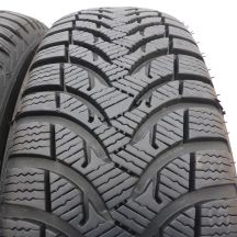 3. Opony 185/60 R15 2x MICHELIN 88T XL Alpin A4 Zimowe 2015 