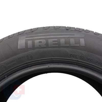5. Opony 205/60 R16 4x PIRELLI 92V Cinturato P7 Letnie 2021 6,2-6,5mm