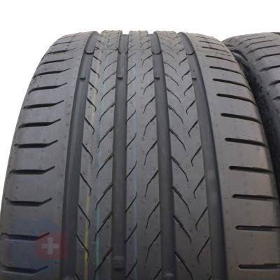 3. 2 x CONTINENTAL 245/35 R21 96Y XL EcoContact 6Q MO BMW ContiSilent Lato 2022 Jak Nowe Nieużywane 