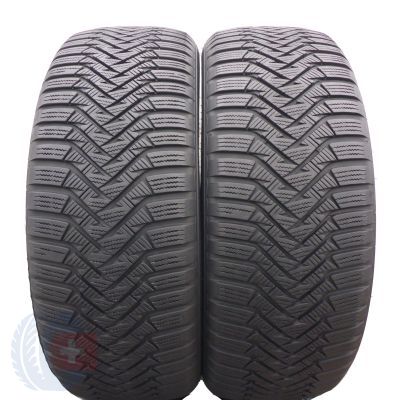 4. 4 x LAUFENN 225/55 R18 98V I Fit LW31 Zima 6,8-7mm 2019 Jak Nowe