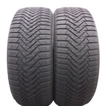 4. 4 x LAUFENN 225/55 R18 98V I Fit LW31 Zima 6,8-7mm 2019 Jak Nowe