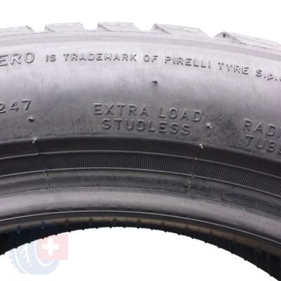 11. Opony 205/50 R17 4x PIRELLI 93H XL A01 Sottozero 3 Winter Zimowe 2021 6,2-7mm