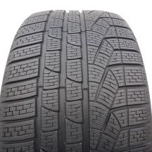 1 x PIRELLI 255/35 R19 96V XL Sottozero Winter 240 Serie II MO Zima 2018 Jak Nowa 7mm