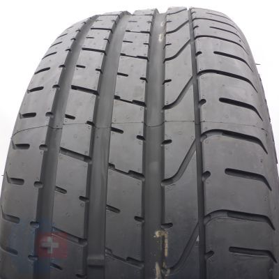 2. Opona 245/35 ZR20 1x PIRELLI 91Y XL P Zero N0 Letnia 2019 Jak Nowa
