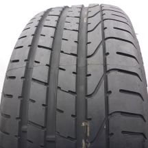2. Opona 245/35 ZR20 1x PIRELLI 91Y XL P Zero N0 Letnia 2019 Jak Nowa