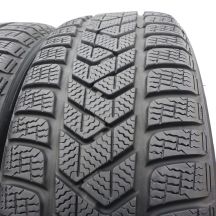 4. 2 x PIRELLI 215/55 R18 95H Sottozero 3 Winter 2022 Zima 6,5-7mm