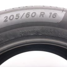 4. Opony 205/60 R16 2x MICHELIN 92V ePrimacy Letnie 2022 Nieużywane