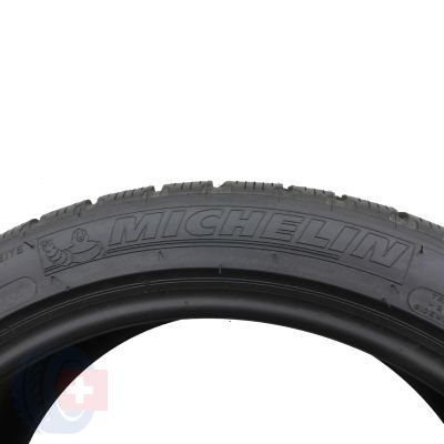 4. 1 x MICHELIN 235/40 R18 95V XL Pilot Alpin PA3 BMW Zima 2013 Nieużywana 