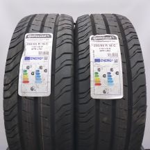 4. Opony 235/65 R16C 4x CONTINENTAL 115/113R ContiVanContact 200 Letnie 2021, 2022 Nieużywane 4. Opony 235/65 R16C 4x CONTINENTAL 115/113R ContiVanContact 200 Letnie 2021, 2022 Nieużywane