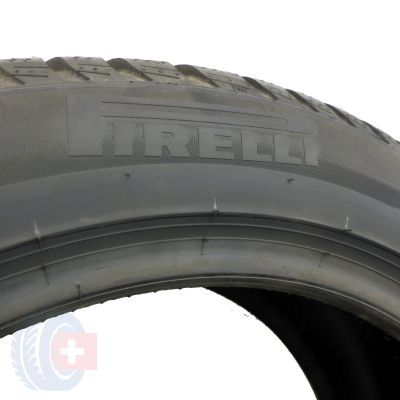 4. 2 x PIRELLI 245/45 R18 96V Winter Sottozero 3 SEAL  Zima 2018 