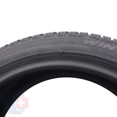 8. 4 x PIRELLI 225/45 R19 96V XL Winter 2 Cinturato Zima 2021, 2022 7-7,5mm