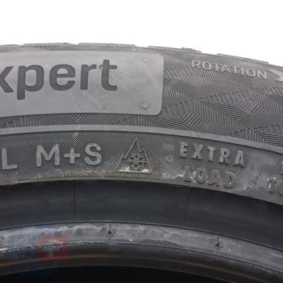 7. Opony 225/60 R18 2x UNIROYAL 104V XL WinterExpert Zimowe 2022 